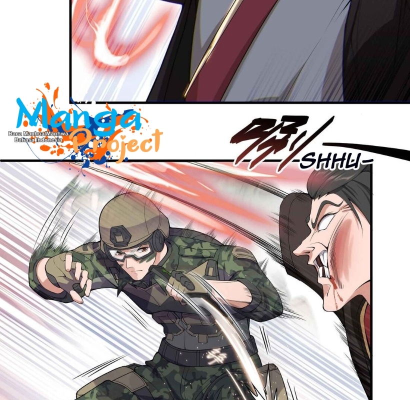 First Dragon (Yuanlong) Chapter 04 Gambar 37
